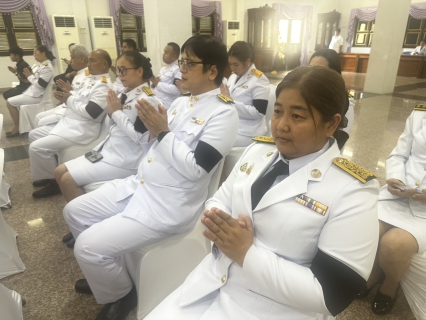 ไฟล์แนบ การประปาส่วนภูมิภาค สาขาสามพราน ร่วมพิธีบำเพ็ญกุศลทักษิณานุประทานอุทิศถวายพระกุศล เมื่อสิ้นพระชนม์ ครบสัตตมวาร ( 7 วัน ) เพื่อน้อมอุทิศถวายเป็นพระกุศลแด่ สมเด็จพระเจ้าลูกเธอ เจ้าฟ้าพัชรกิติยาภา นเรนทิราเทพยวดี กรมหลวงราชสาริณีสิริพัชร มหาวัชรราชธิดา