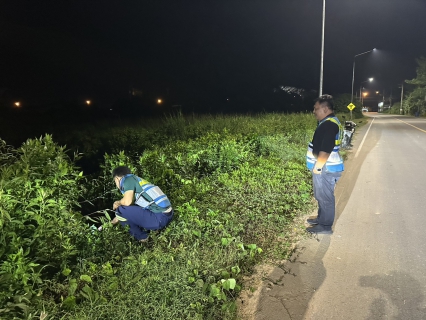 ไฟล์แนบ กปภ.สาขาตะกั่วป่า ดำเนินงานตามแผนบริหารจัดการน้ำสูญเสียเชิงรุก ทำ Step Test ลงพื้นที่เดินเท้าหาท่อแตกรั่ว พร้อมซ่อมปิดจุด เพื่อลดการเกิดน้ำสูญเสีย
