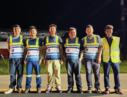 ไฟล์แนบ กปภ.สาขาตะกั่วป่า ดำเนินงานตามแผนบริหารจัดการน้ำสูญเสียเชิงรุก ทำ Step Test ลงพื้นที่เดินเท้าหาท่อแตกรั่ว พร้อมซ่อมปิดจุด เพื่อลดการเกิดน้ำสูญเสีย