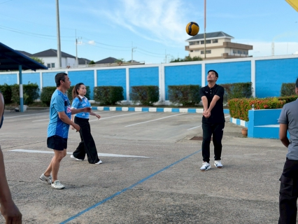 ไฟล์แนบ กปภ.สาขาอ้อมน้อย จัดกิจกรรม Sports Day เสริมสร้างสุขภาพบุคลากร