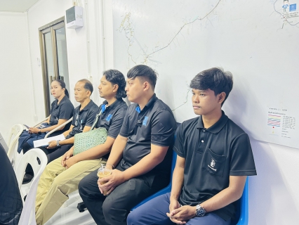 ไฟล์แนบ การประปาส่วนภูมิภาคสาขาตะกั่วป่า จัดกิจกรรมสนทนายามเช้า (MORNING TALK) ครั้งที่ 9 ประจำปีงบประมาณ 2569