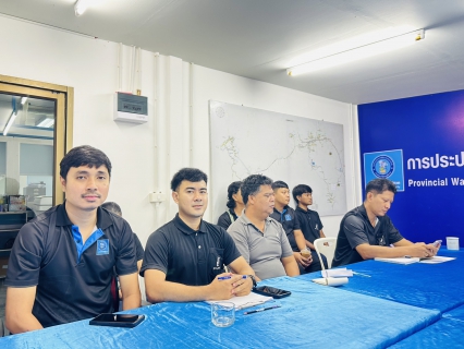 ไฟล์แนบ การประปาส่วนภูมิภาคสาขาตะกั่วป่า จัดกิจกรรมสนทนายามเช้า (MORNING TALK) ครั้งที่ 9 ประจำปีงบประมาณ 2569