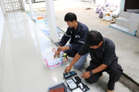 ไฟล์แนบ กปภ.สาขาปทุมธานี(พ) สานต่อโครงการ "หลอมรวมใจ มอบน้ำใสสะอาดให้โรงเรียน" ครั้งที่ 2 ประจำปี 2569