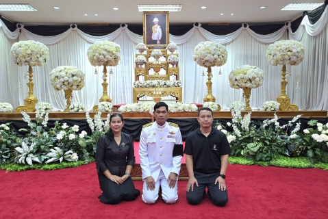 ไฟล์แนบ กปภ.สาขาฉะเชิงเทรา ร่วมพิธีบำเพ็ญกุศลสัตตมวาร 7 วัน ถวายเป็นพระกุศลแด่สมเด็จพระเจ้าลูกเธอ เจ้าฟ้าพัชรกิติยาภา นเรนทิราเทพยวดี กรมหลวงราชสาริณีสิริพัชร มหาวัชรราชธิดา