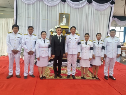 ไฟล์แนบ กปภ.สาขาพนมสารคาม ร่วมพิธีบำเพ็ญกุศลสัตตมวาร 7 วัน ถวายเป็นพระกุศล แด่สมเด็จพระเจ้าลูกเธอ เจ้าฟ้าพัชรกิติยาภา  นเรนทิราเทพยวดี กรมหลวงราชสาริณีสิริพัชร มหาวัชรราชธิดา
