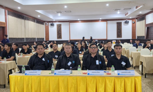 ไฟล์แนบ กปภ.ข.3 จัดฝึกอบรมเชิงปฏิบัติการ (OJT) "ภาคีเครือข่ายเขตสาณสัมพันธ์" ครั้งที่ 3 ขับเคลื่อนวัฒนธรรม STRIVER สู่ความยั่งยืน