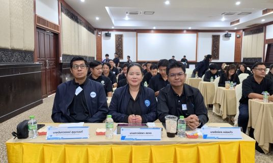 ไฟล์แนบ กปภ.ข.3 จัดฝึกอบรมเชิงปฏิบัติการ (OJT) "ภาคีเครือข่ายเขตสาณสัมพันธ์" ครั้งที่ 3 ขับเคลื่อนวัฒนธรรม STRIVER สู่ความยั่งยืน