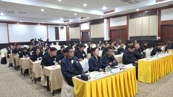 ไฟล์แนบ กปภ.ข.3 จัดฝึกอบรมเชิงปฏิบัติการ (OJT) "ภาคีเครือข่ายเขตสาณสัมพันธ์" ครั้งที่ 3 ขับเคลื่อนวัฒนธรรม STRIVER สู่ความยั่งยืน