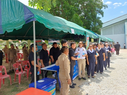 ไฟล์แนบ กปภ.สาขาตาก ร่วมกับจังหวัดตาก ออกให้บริการประชาชนตามโครงการจังหวัดเคลื่อนที่  หน่วยบำบัดทุกข์ บำรุงสุข สร้างรอยยิ้มให้ประชาชน จังหวัดตาก