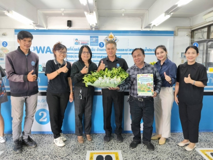 ไฟล์แนบ กปภ.สาขากาฬสินธุ์ ร่วมสร้างชุมชนสีเขียว แบ่งปันความสุขจากสวนสู่ประชาชน