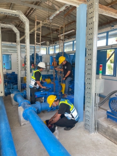 ไฟล์แนบ การประปาส่วนภูมิภาคสาขาระโนด ซักซ้อมแผน ERP และ BCP เตรียมพร้อมรับมือสถานการณ์อุทกภัยอย่างมีประสิทธิภาพ