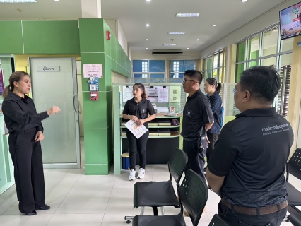 ไฟล์แนบ การประปาส่วนภูมิภาคสาขาตะกั่วป่า จัดกิจกรรมโครงการมุ่งมั่นเพื่อปวงชนเติมใจให้กัน เพื่อเป็นการออกพบลูกค้ารายใหญ่