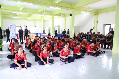 ไฟล์แนบ กปภ.ข.6 ร่วมกับ กปภ.สาขาชัยภูมิ จัดโครงการอาสาประปาเพื่อปวงชน ปี 2569