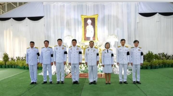 ไฟล์แนบ กปภ.สาขาชัยนาท ร่วมเป็นเจ้าภาพ  ในพิธีบำเพ็ญกุศลอุทิศถวายพระกุศล แด่สมเด็จพระเจ้าลูกเธอ เจ้าฟ้าพัชรกิติยาภา นเรนทิราเทพยวดี กรมหลวงราชสาริณีสิริพัชร มหาวัชรราชธิดา