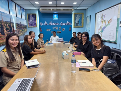 ไฟล์แนบ กปภ.สาขาพระนครศรีอยุธยา (พ) จัดกิจกรรม Morning Talk ประจำเดือนมิถุนายน พร้อมต้อนรับผู้เข้ารับการฝึกงานหลักสูตร นบป. รุ่นที่ 6