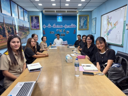 ไฟล์แนบ กปภ.สาขาพระนครศรีอยุธยา (พ) จัดกิจกรรม Morning Talk ประจำเดือนมิถุนายน พร้อมต้อนรับผู้เข้ารับการฝึกงานหลักสูตร นบป. รุ่นที่ 6