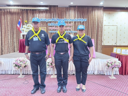 ไฟล์แนบ การประปาส่วนภูมิภาคสาขาชุมพร เข้าร่วมกิจกรรมจิตอาสา ประจำปีงบประมาณ พ.ศ. 2569 ส่งเสริมการทำความดีด้วยหัวใจ และความจงรักภักดีต่อสถาบันหลักของชาติ
