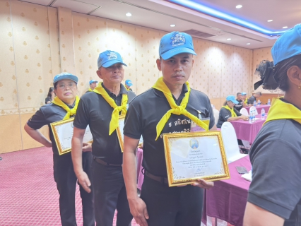 ไฟล์แนบ การประปาส่วนภูมิภาคสาขาชุมพร เข้าร่วมกิจกรรมจิตอาสา ประจำปีงบประมาณ พ.ศ. 2569 ส่งเสริมการทำความดีด้วยหัวใจ และความจงรักภักดีต่อสถาบันหลักของชาติ