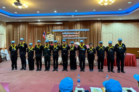 ไฟล์แนบ การประปาส่วนภูมิภาคสาขาชุมพร เข้าร่วมกิจกรรมจิตอาสา ประจำปีงบประมาณ พ.ศ. 2569 ส่งเสริมการทำความดีด้วยหัวใจ และความจงรักภักดีต่อสถาบันหลักของชาติ