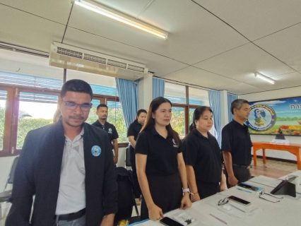 ไฟล์แนบ การประปาส่วนภูมิภาคสาขานครศรีธรรมราช จัดกิจกรรมสนทนายามเช้า (Morning talk) ประจำเดือนมิถุนายน 2569 และคัดเลือกดาวเด่นประจำไตรมาส ที่ 3/2569