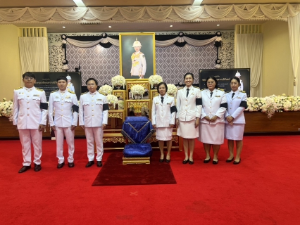 ไฟล์แนบ กปภ.สาขาพระนครศรีอยุธยา (ชั้นพิเศษ) เข้าร่วมพิธีบำเพ็ญกุศลสวดพระอภิธรรม เพื่ออุทิศถวายพระกุศล