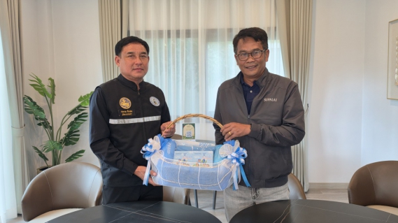 ไฟล์แนบ กปภ.ข.3 ลงนามบันทึกความเข้าใจ (MOU) โครงการส่งเสริมสนับสนุนการใช้อุปกรณ์ประหยัดน้ำ ระหว่าง การประปาส่วนภูมิภาค และบริษัท ศุภาลัย จำกัด (มหาชน)