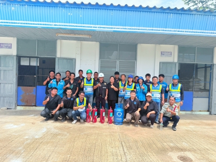ไฟล์แนบ กปภ.สาขาท่าตะโก จัดโครงการฝึกซ้อมแผนป้องกัน และระงับเหตุฉุกเฉิน กรณีแก๊สคลอรีนรั่วไหล และอัคคีภัย ประจำปี 2569
