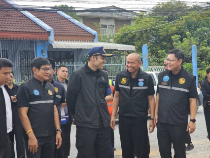 ไฟล์แนบ มท.3 ลงพื้นที่ติดตามการแก้ไขปัญหาคุณภาพน้ำประปาพื้นที่บ้านฉางพลา กำชับ กปภ. เร่งสร้างความเชื่อมั่นประชาชน