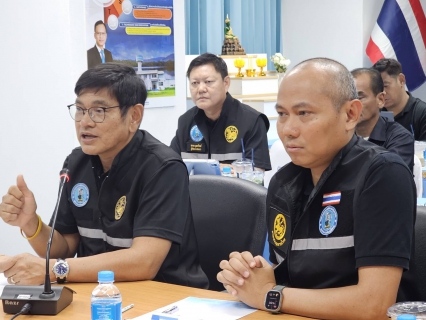 ไฟล์แนบ มท.3 ลงพื้นที่ติดตามการแก้ไขปัญหาคุณภาพน้ำประปาพื้นที่บ้านฉางพลา กำชับ กปภ. เร่งสร้างความเชื่อมั่นประชาชน