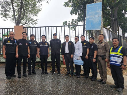 ไฟล์แนบ มท.3 ลงพื้นที่ติดตามการแก้ไขปัญหาคุณภาพน้ำประปาพื้นที่บ้านฉางพลา กำชับ กปภ. เร่งสร้างความเชื่อมั่นประชาชน