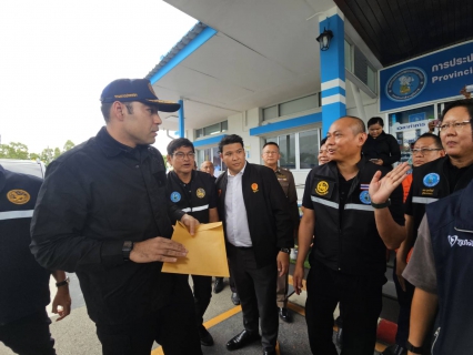 ไฟล์แนบ มท.3 ลงพื้นที่ติดตามการแก้ไขปัญหาคุณภาพน้ำประปาพื้นที่บ้านฉางพลา กำชับ กปภ. เร่งสร้างความเชื่อมั่นประชาชน