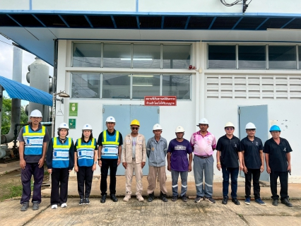 ไฟล์แนบ ร่วมซ้อมแผนตอบโต้สถานการณ์ฉุกเฉิน แผนความต่อเนื่องทางธุรกิจ (Business Continuity Plan : BCP) เพื่อเตรียมความพร้อมในการป้องกันแผนเผชิญเหตุการณ์คลอรีนรั่วไหล เพื่อให้ระบบผลิตสามารถสูบจ่ายน้ำประปา ให้บริการลูกค้าได้อย่างต่อเนื่อง
