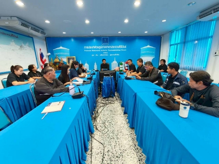 ไฟล์แนบ การประปาส่วนภูมิภาคสาขาประจวบคีรีขันธ์ ซักซ้อมระบบการบริหารความต่อเนื่องทางธรุกิจ (BCM) และซ้อมแผนตอบโต้สถานการณ์ฉุกเฉินกรณีเกิดเหตุเพลิงไหม้ ประจำปี 2569