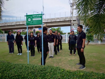 ไฟล์แนบ การประปาส่วนภูมิภาคสาขาประจวบคีรีขันธ์ ซักซ้อมระบบการบริหารความต่อเนื่องทางธรุกิจ (BCM) และซ้อมแผนตอบโต้สถานการณ์ฉุกเฉินกรณีเกิดเหตุเพลิงไหม้ ประจำปี 2569