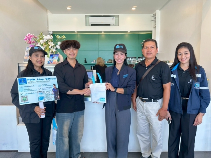 ไฟล์แนบ การประปาส่วนภูมิภาคสาขาประจวบคีรีขันธ์ ดำเนินกิจกรรม "โครงการมุ่งมั่นเพื่อปวงชน เติมใจให้กัน" ครั้งที่ 3/2569