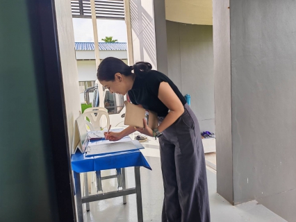 ไฟล์แนบ กปภ.สาขาภูเก็ต จัดโครงการตรวจสุขภาพ ประจำปี 2569 ให้แก่บุคลากรในสังกัด