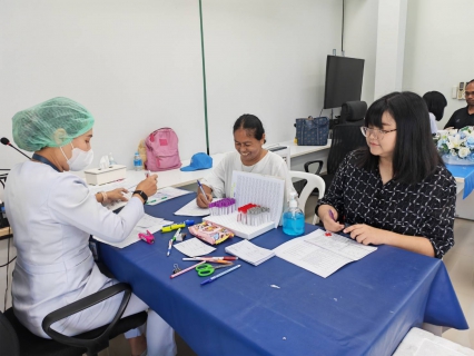ไฟล์แนบ กปภ.สาขาภูเก็ต จัดโครงการตรวจสุขภาพ ประจำปี 2569 ให้แก่บุคลากรในสังกัด