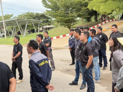 ไฟล์แนบ กปภ.ข.6 จัดกิจกรรม โครงการให้ความรู้ความเข้าใจการใช้คลอรีนเหลว และซักซ้อมการเผชิญเหตุกรณีแก๊สคลอรีนรั่วไหล