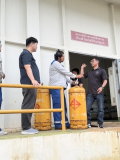 ไฟล์แนบ กปภ.ข.6 จัดกิจกรรม โครงการให้ความรู้ความเข้าใจการใช้คลอรีนเหลว และซักซ้อมการเผชิญเหตุกรณีแก๊สคลอรีนรั่วไหล