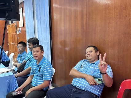 ไฟล์แนบ การประปาส่วนภูมิภาคสาขาหลังสวน จัดกิจกรรมสนทนายามเช้า (Morning Talk) ครั้งที่ 9/2569 ประจำเดือน มิถุนายน 2569