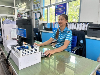 ไฟล์แนบ การประปาส่วนภูมิภาคสาขาหลังสวน จัดกิจกรรม Big Cleaning Day หรือ 5 ส. (สะสาง สะดวก สะอาด สุขลักษณะ และสร้างนิสัย)