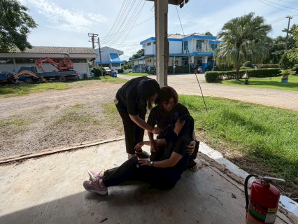ไฟล์แนบ กปภ.สาขาปากท่อ ยกระดับมาตรการความปลอดภัย ซักซ้อมแผนบริหารความต่อเนื่องทางธุรกิจ (BCP) และแผนอพยพหนีไฟ ประจำปี 2569