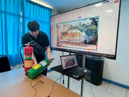 ไฟล์แนบ กปภ.สาขาปากท่อ ยกระดับมาตรการความปลอดภัย ซักซ้อมแผนบริหารความต่อเนื่องทางธุรกิจ (BCP) และแผนอพยพหนีไฟ ประจำปี 2569