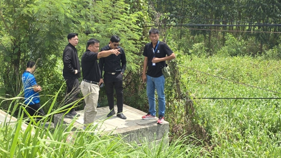 ไฟล์แนบ กปภ.สาขาฉะเชิงเทรา ประชุมร่วมกับบริษัทอีสท์ วอเตอร์ (East Water) ติดตามความคืบหน้าและวางแนวทางบริหารจัดการน้ำดิบ