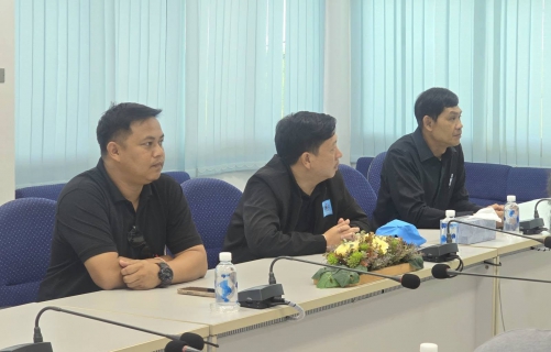 ไฟล์แนบ กปภ.สาขาฉะเชิงเทรา ประชุมร่วมกับบริษัทอีสท์ วอเตอร์ (East Water) ติดตามความคืบหน้าและวางแนวทางบริหารจัดการน้ำดิบ