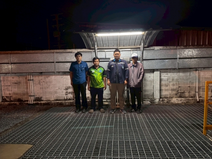 ไฟล์แนบ กปภ.สาขาอ้อมน้อย ร่วมกับบริษัท ทีทีดับบลิวฯ ร่วมทดสอบการรั่วไหลของระบบจ่ายน้ำประปาให้แก่ผู้บริโภค (LDN) ครั้งที่ 1/2569