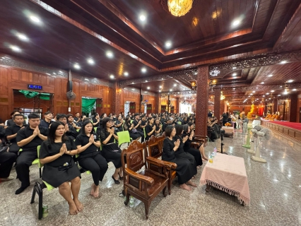 ไฟล์แนบ กปภ.สาขาธัญบุรี ร่วมพิธีทางศาสนาถวายเป็นพระกุศล แด่สมเด็จพระเจ้าลูกเธอ เจ้าฟ้าพัชรกิติยาภา ฯ