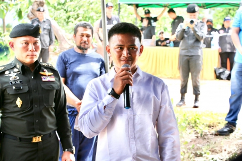 ไฟล์แนบ กปภ.สาขากำแพงเพชร ร่วมพิธีมอบบ้านแก่ "อดีตพลทหารกล้า สมรภูมิช่องอานม้า" โดยแม่ทัพภาคที่ 3