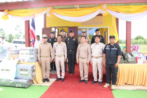 ไฟล์แนบ กปภ.สาขากำแพงเพชร ร่วมพิธีมอบบ้านแก่ "อดีตพลทหารกล้า สมรภูมิช่องอานม้า" โดยแม่ทัพภาคที่ 3