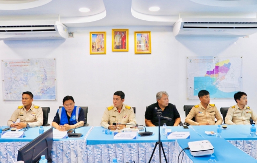 ไฟล์แนบ กปภ.สาขาสมุทรสาคร (พ) จัดฝึกอบรม On The Job Training เสริมสร้างความปลอดภัยในการทำงานของผู้รับจ้าง